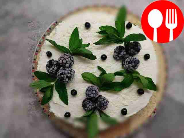 Воздушный торт