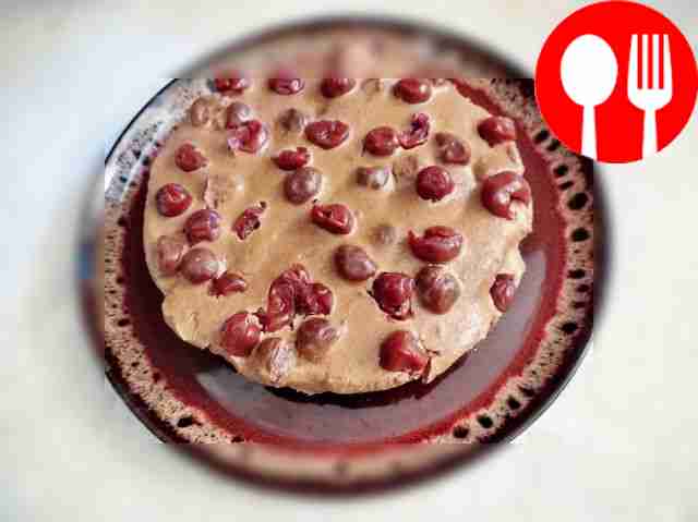 Тирамису с вишневым ликером