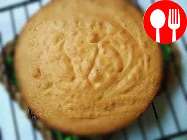 Классические бисквитные коржи