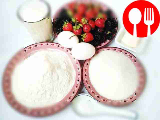 Prepare all ingredients. Combine eggs with...