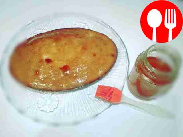 Decorate the completely cooled pie with...