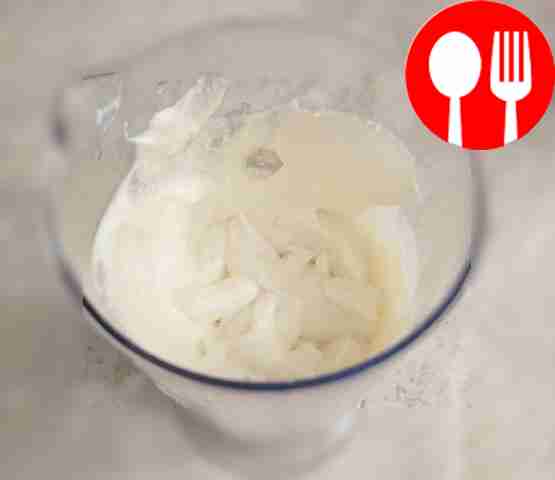 Line a baking pan with parchment and grease...