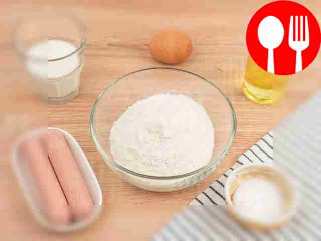 Check all the ingredients for the dish, peel...