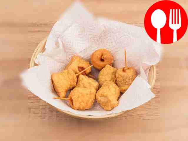 Remove excess oil with a paper towel.