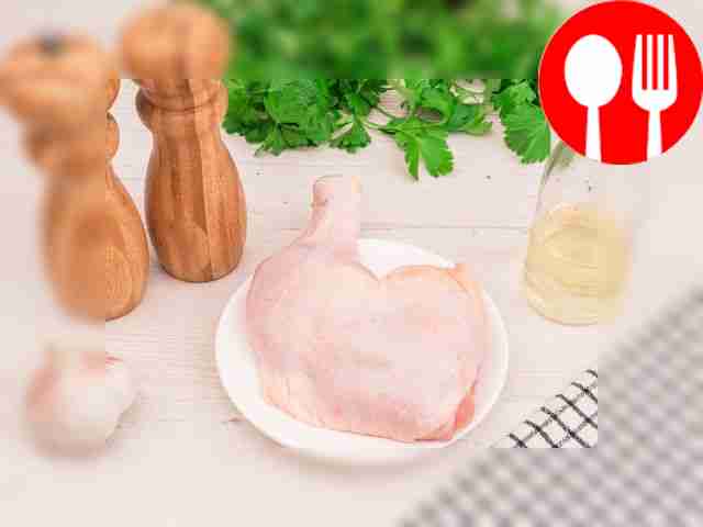 Подготовьте ингредиенты: разморозьте и...