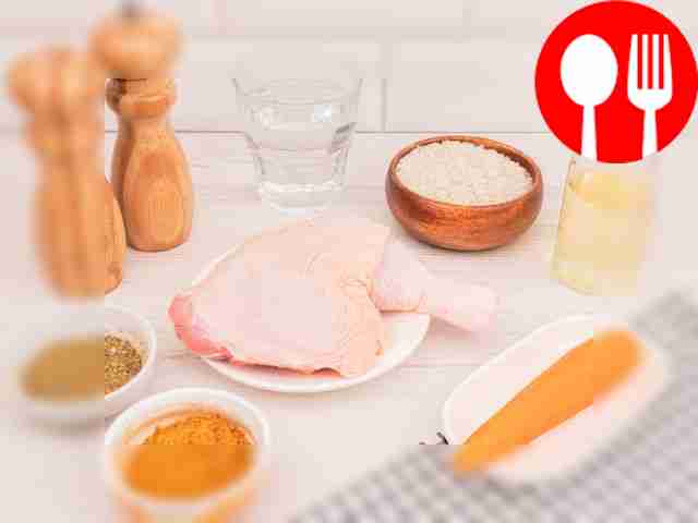 Prepare all ingredients. Thaw and rinse the...