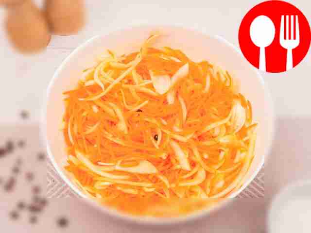 Combine vinegar and oil and pour marinade over...