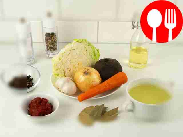 Убедитесь, что все ингредиенты для блюда...