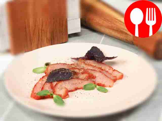 Вяленая индейка