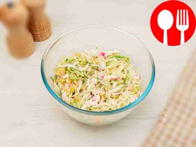 Хорошо перемешайте и добавьте растительное...