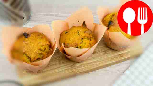 Vegan Pumpkin Cupcakes