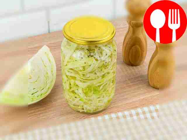 Jellied cabbage
