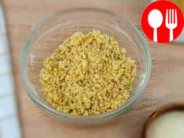 In a deep bowl, combine the flour, remaining...