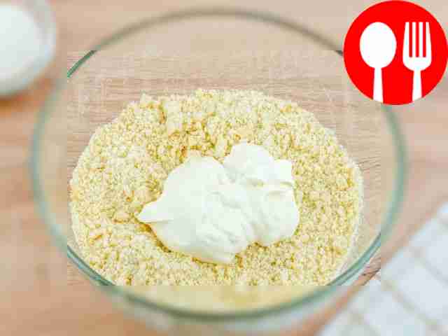 Grind everything thoroughly until it becomes...