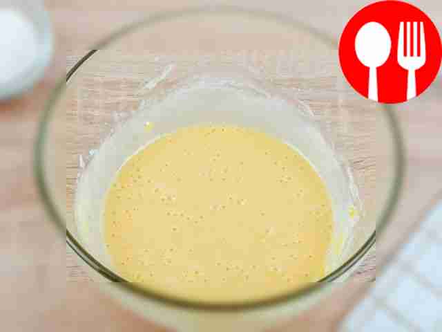 Meanwhile, prepare the sour cream filling for...