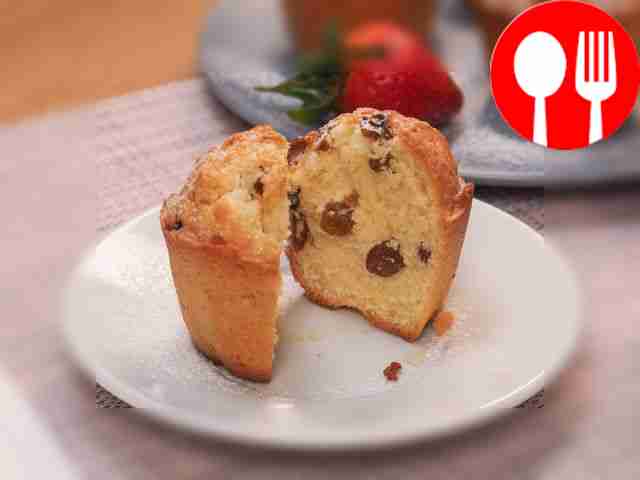 Домашний кекс