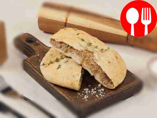 Осетинский пирог с капустой