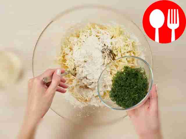 Add remaining ingredients. Pour flour into the...