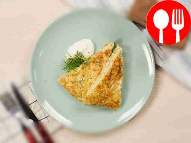 Remove the pie from the pan, cut into...