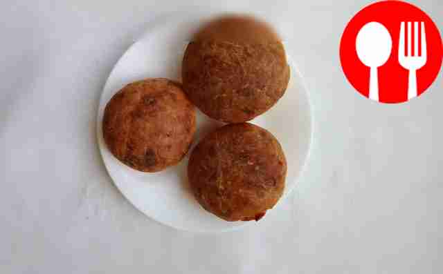 Аппетитная бриошь с сыром