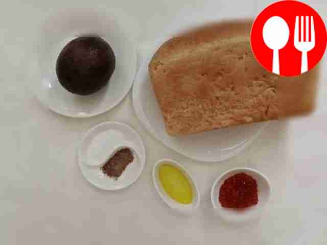 Peel and pit the avocado. Wash and dry the...