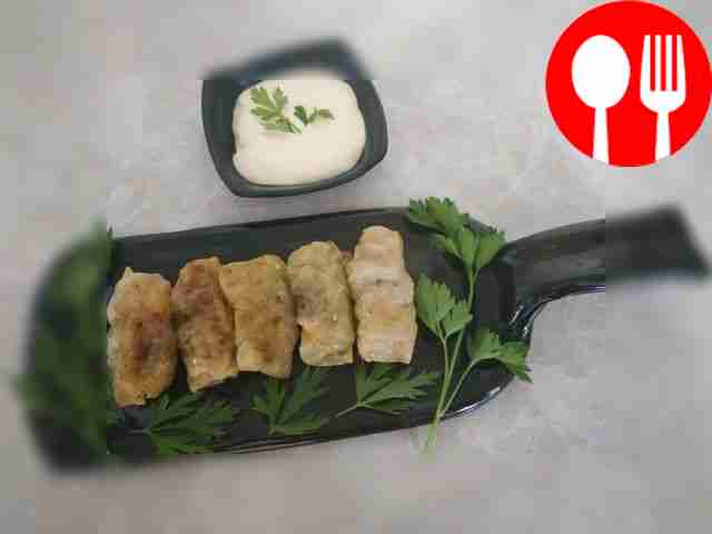 Нежная долма с капустой
