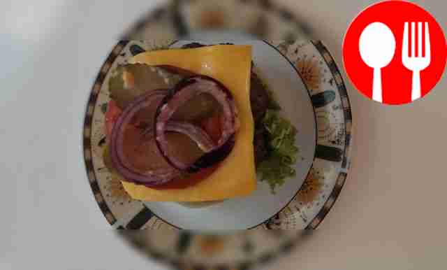 Add sugar and 0.5 tsp to apple cider vinegar....