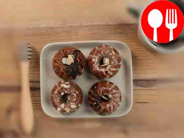 Шоколадный кекс в микроволновке за 5 минут Chocolate cake in the microwave in 5 minutes