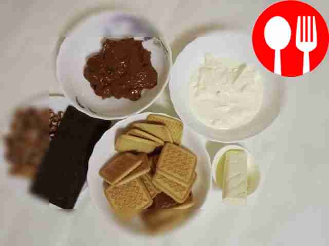 Have all foods on hand by weight and volume....