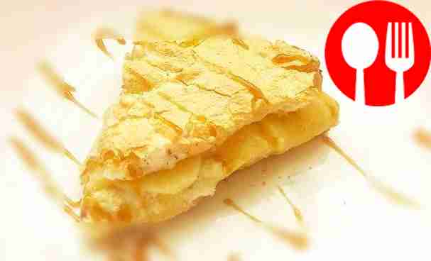 Воздушный торт «Иерусалим»