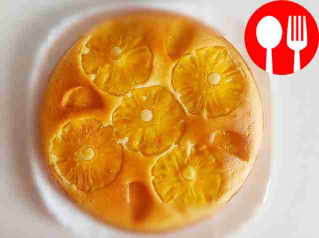 Нежный манник на йогурте