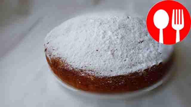 Floral-fragrant manna with honey