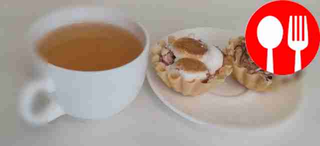 Румяный маршмеллоу в духовке Rosy marshmallows in the oven