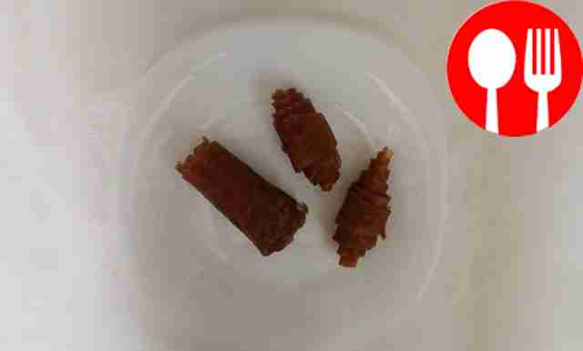 Янтарная пастила из груш Amber pear pastille