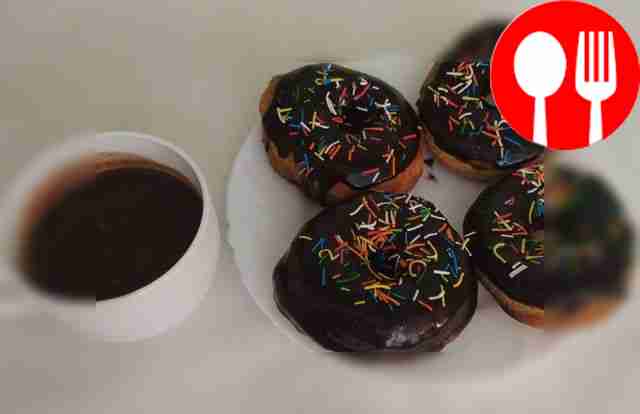 Bright, satisfying donuts (donuts)