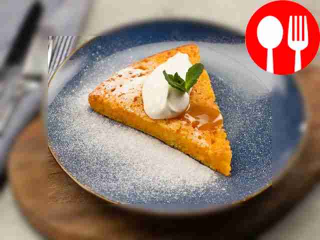 Тыквенный пирог