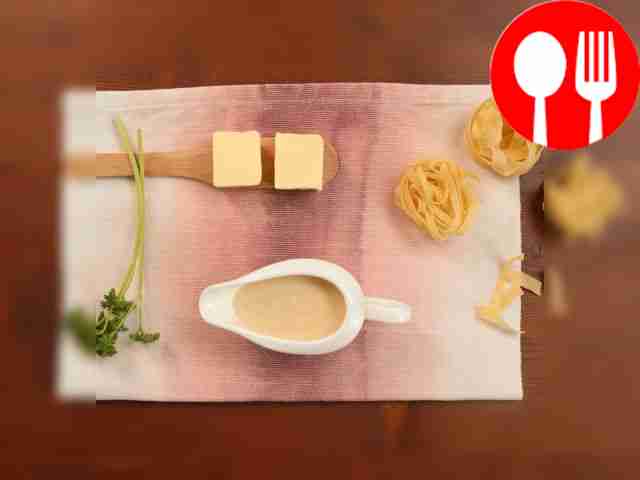 Соус «Бешамель»