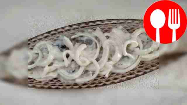 Оригинальная селедка в майонезе