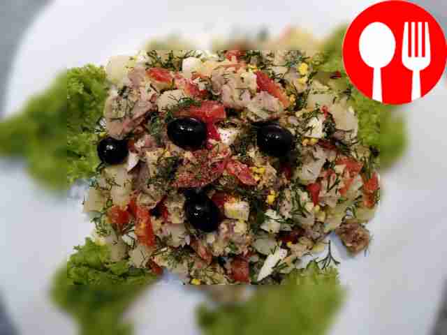 Быстрый рецепт селедки