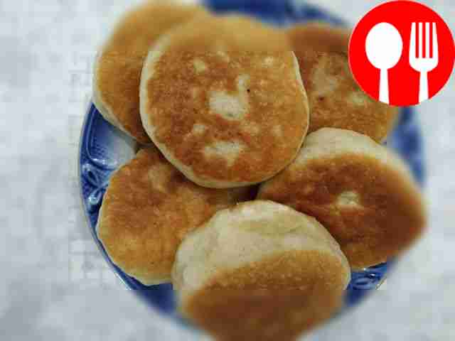 Воздушные беляши с мясом