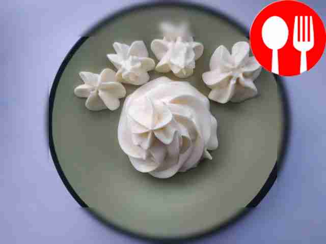 Легкий сметанный крем для бисквита Light sour cream for sponge cakes