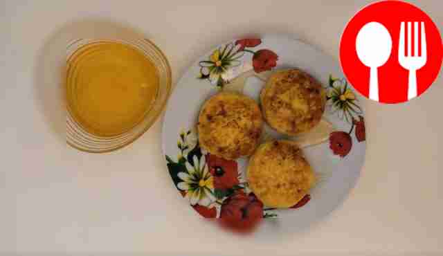 Лакомые сырники с медом