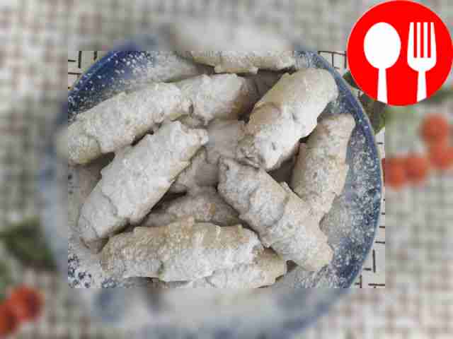 Hearty bagels with nuts