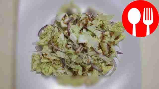 Изумительный селедочный «Цезарь»