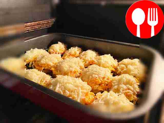 Remove from heat, transfer to a bowl and add 2...