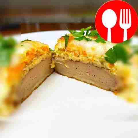 Beef liver in French