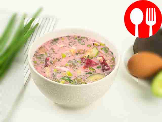 Mix the ingredients thoroughly, add salt and...