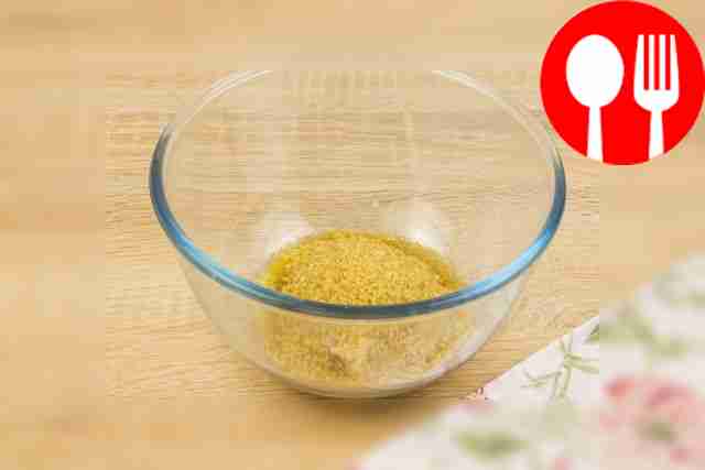 Add sugar to butter.