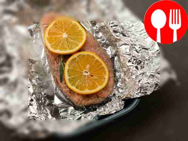 За 10 минут до окончания приготовления...