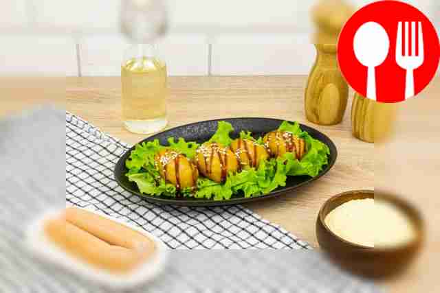 Мини корн-доги